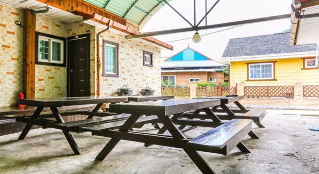 Boeun Songnisan Sujeong Pension, Prenota Hotel Boeun-gun Chungcheongbuk-Do