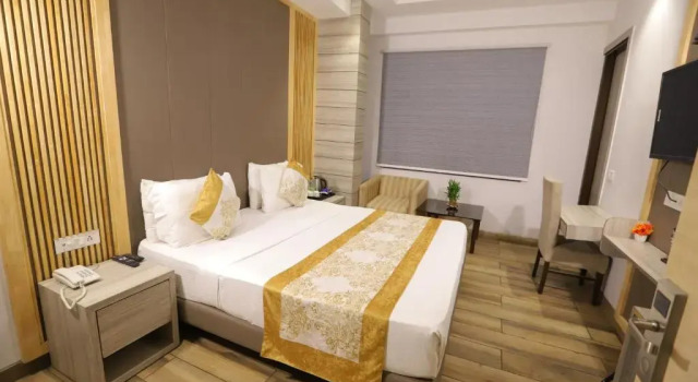 Номер Deluxe Hotel New City Lite