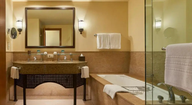 Двухместный номер Superior с видом на пальмы Four Seasons Resort Sharm El Sheikh