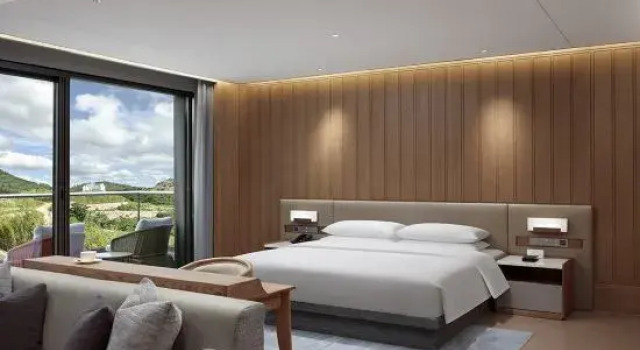 Люкс Deluxe Grand New Century Resort Hotel Anshun Huangguoshu