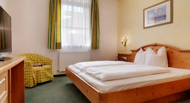 Двухместный номер Standard Posthotel Strengen am Arlberg