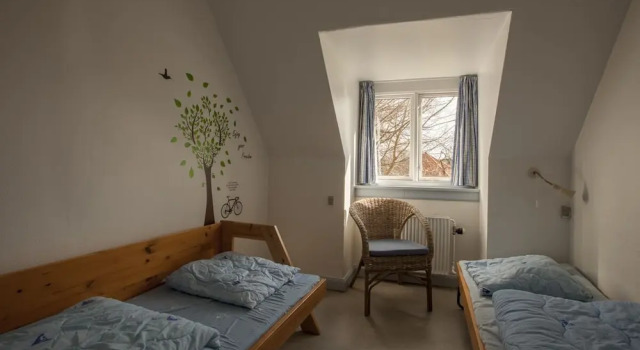 Номер Economy Fredensborg Vandrerhjem - Hostel