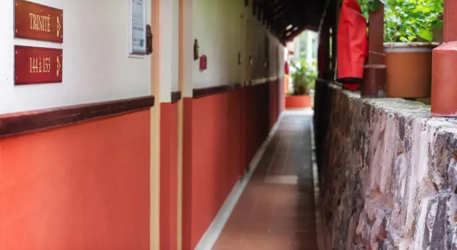 Номер Deluxe Hotel Bakoua Martinique