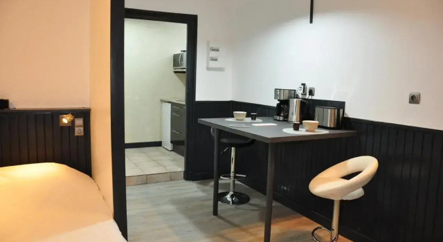 studio vic 2.0, Buchen Sie Hotel Vic-sur-Cere Le Lioran