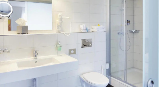 Двухместный номер Superior Sorell Hotel Rütli Niederdorf Zürich