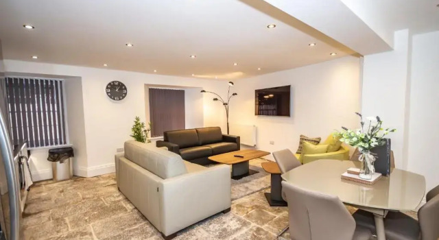 The Sandringham Suite, Забронировать Отель Бизнес-отели Англии, 4* 5*
