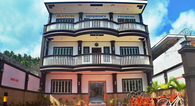 Mayon Backpackers Hostel, Book Hostel / Vandrerhjem Hostels i Legazpi, Hostel / Vandrerhjem