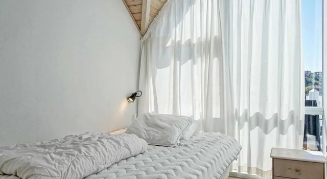 Cozy Holiday Home in Hasle near Baltic Sea, Book Hotel Hoteller i Hasle med parkering, Parkering