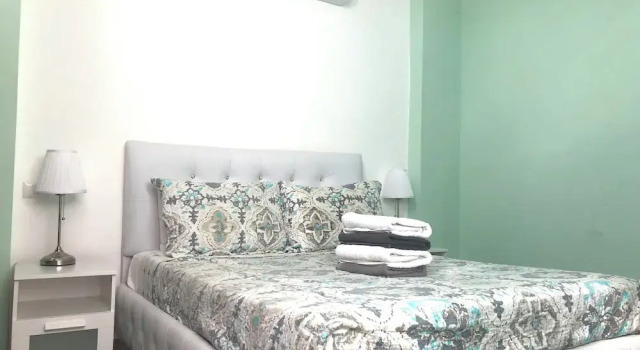 Студия Studio Apart Hotel Rooftop Pool Beach
