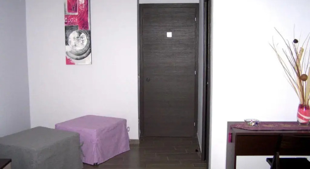 Standard Vierer Zimmer mit Balkon B&B Eco