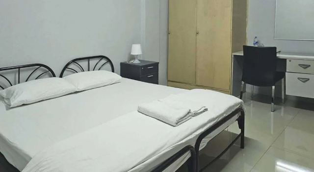 Номер Standard Toucan Bed and Cafe