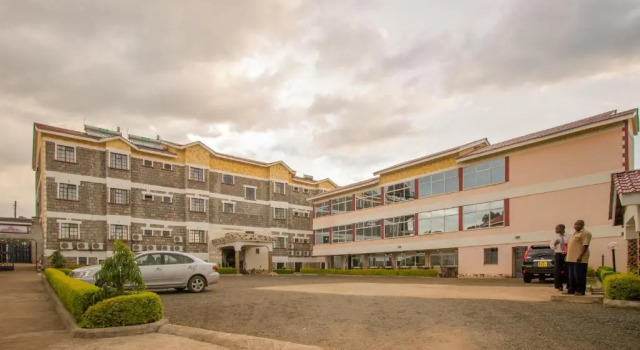 Hotel Nyakoe Kisii, Prenota Hotel Kisii Kenya