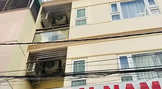 Van Nam Hotel