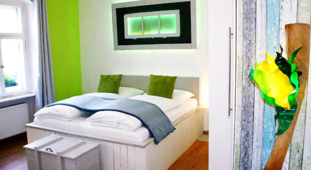 Номер Superior Boutique Hotel Little Venezia