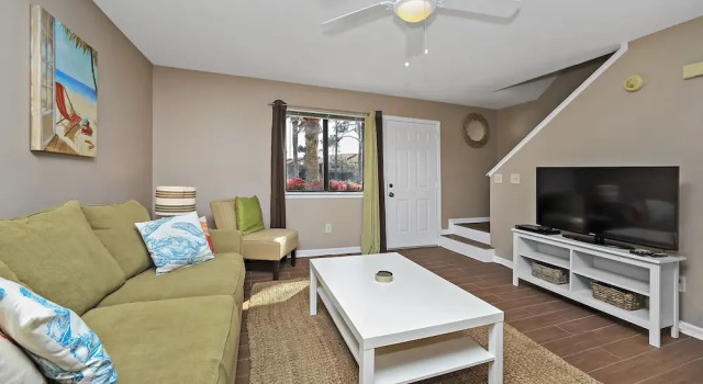 110 Gulf Highlands Blvd  by Best Beach Getaways, Забронировать Отель Панама-Сити Панхэндл Флорида, рядом с Остров Шелл