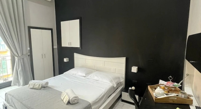Двухместный номер Standard с балконом Parthenope Rooms