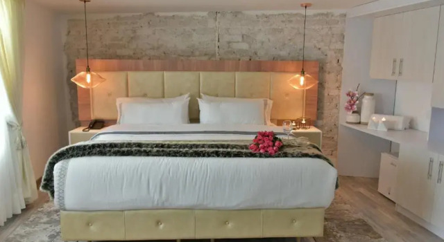 Deluxe Suite Casa Lua Spa