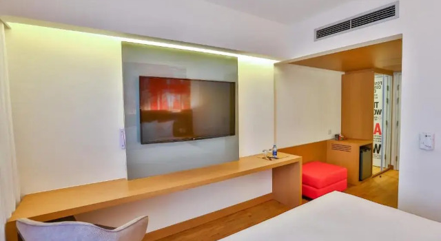 Студия Radisson RED Campinas