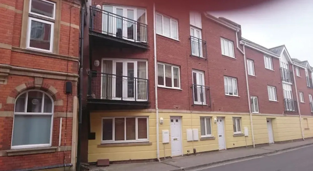 New Street Apartment