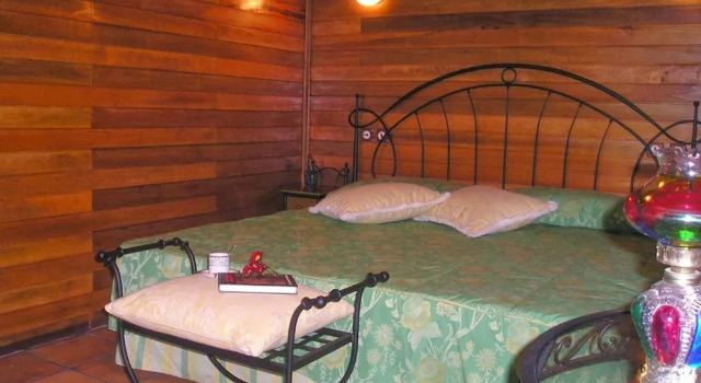 Номер Standard Cabañas Valle Verde