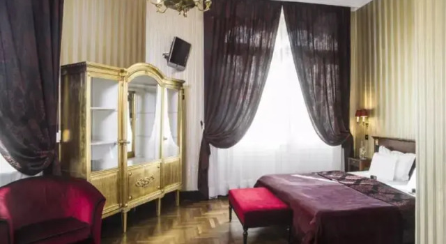 Номер Superior Gerlóczy Boutique Hotel