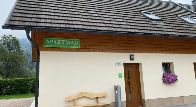 Апартаменты Apartmaji Kranjska Gora