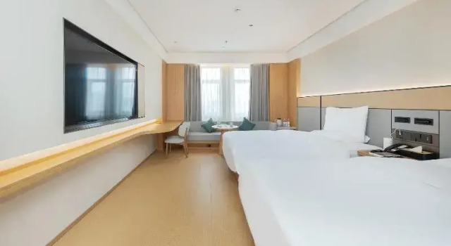 JI Hotel Shanghai Chongming Administrative Center, Varaa Hotelli Shanghai Shanghai