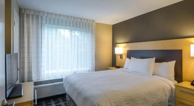 Люкс с 2 комнатами TownePlace Suites by Marriott Goldsboro