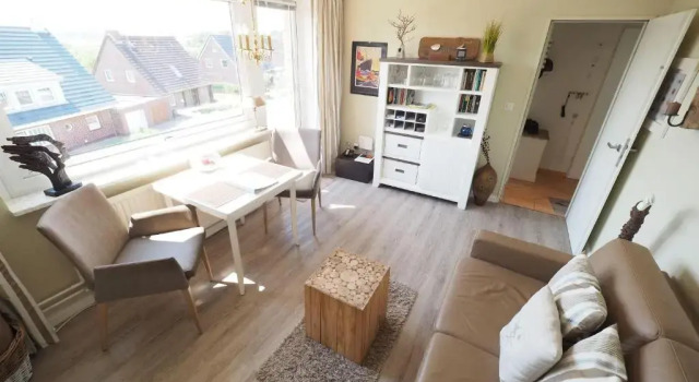 Appartement-152, Забронировать Отель Вестерланд Зильт-Ост, рядом с Аквариум Зюльта