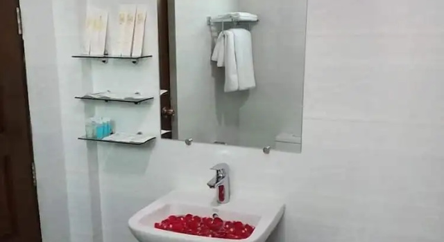 Номер Standard Hotel San Taw Win