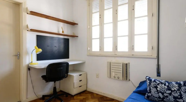 Omar do Rio - Apartamento GC54, Забронировать Апартаменты/квартира Отели Рио-де-Жанейро с парковкой, рядом с Пляж Ипанема, Парковка