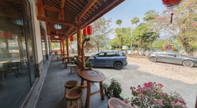 Conghua Lake View Villa