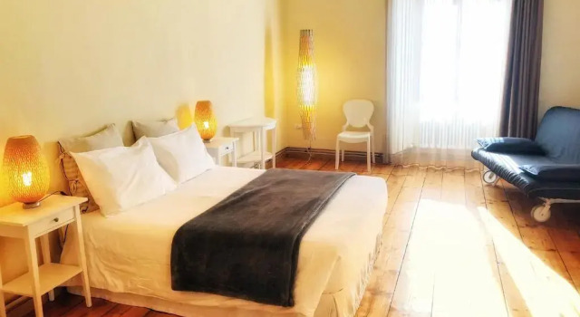 Трёхместный номер Standard Al Cavour 34