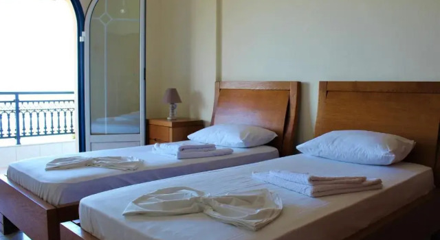 Appartamento 2 camere con vista mare Sofia Apartments