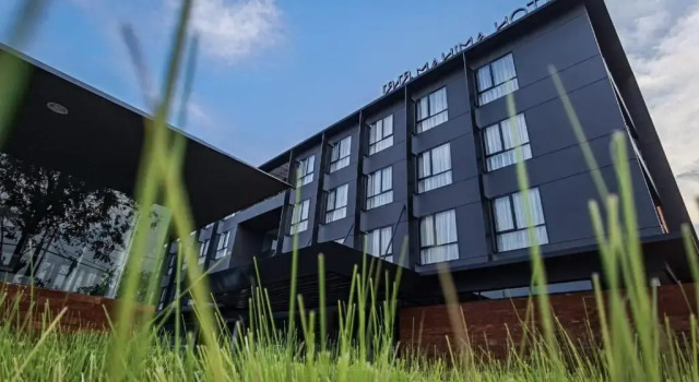 Standard huone Mahima Hotel