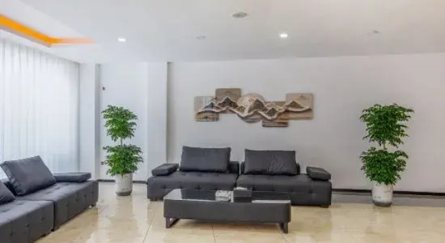 Mangguo Residence Chain Hotel, Prenota Hotel Hotel a Shandong con parcheggio, Parcheggio
