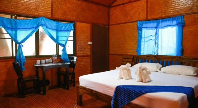 Двухместный номер Superior Karen Eco Lodge