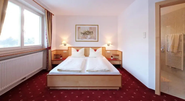 Номер Superior Appartement Hotel Erlhof Deluxe
