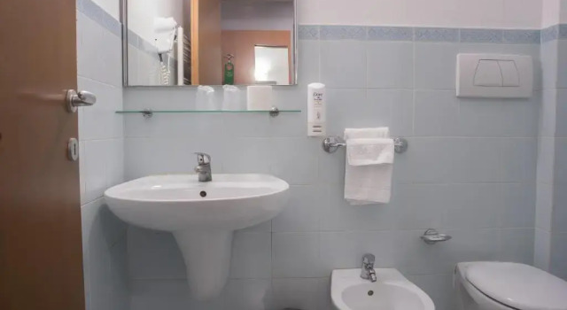 Номер Standard Best Western Hotel Garda