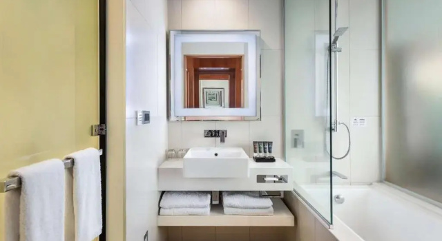 Двухместный номер Superior Novotel Auckland Airport