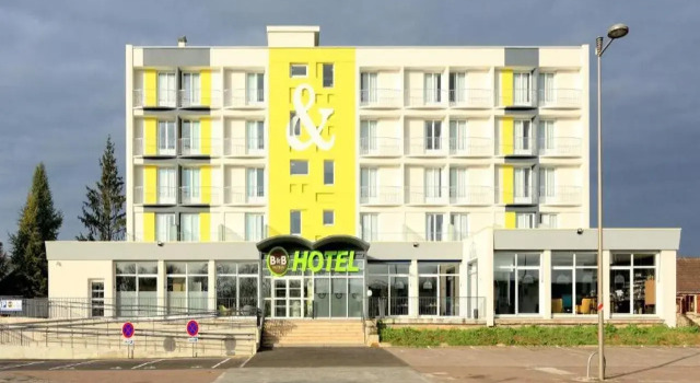 B&B HOTEL Chaumont, Reservar Pousada (com pequeno-almoço) Chaumont 