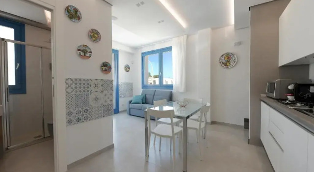 Апартаменты Superior Isule Apartment & Terrace