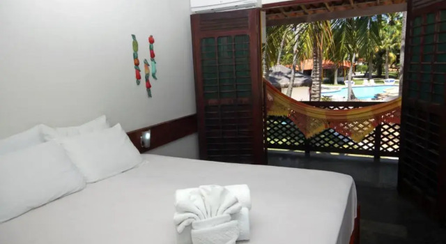 Номер Standard Bitingui Praia Hotel