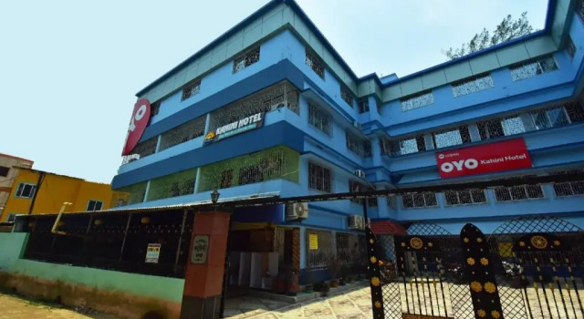 Hotel Kahini by OYO Rooms, Foglalás Szálloda Digha Nyugat-Bengál