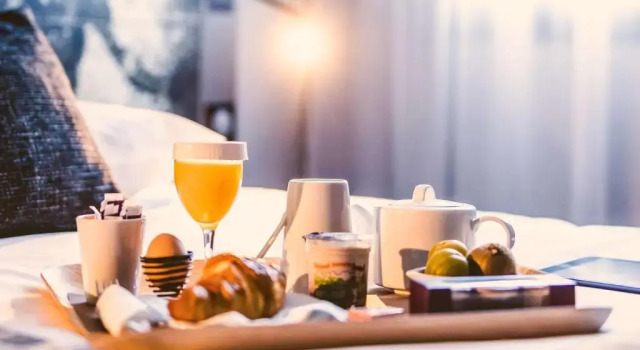 Двухместный номер Deluxe Mercure Pau Palais des Sports