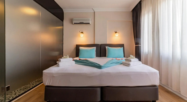 Номер Economy Otto Lara Hotel