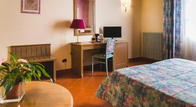 Двухместный номер Standard Villa Sonnino