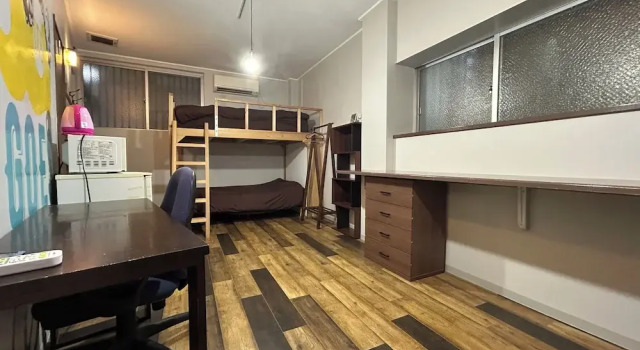 Одноместный номер Economy Arcade Resort Okinawa