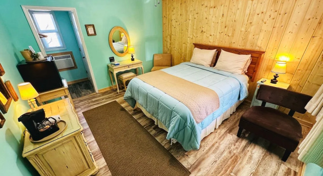 Двухместный номер Standard Alpine Village Inn
