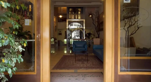 Hotel Eden